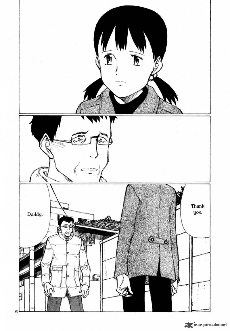 Bokurano Chapter 50 page 25