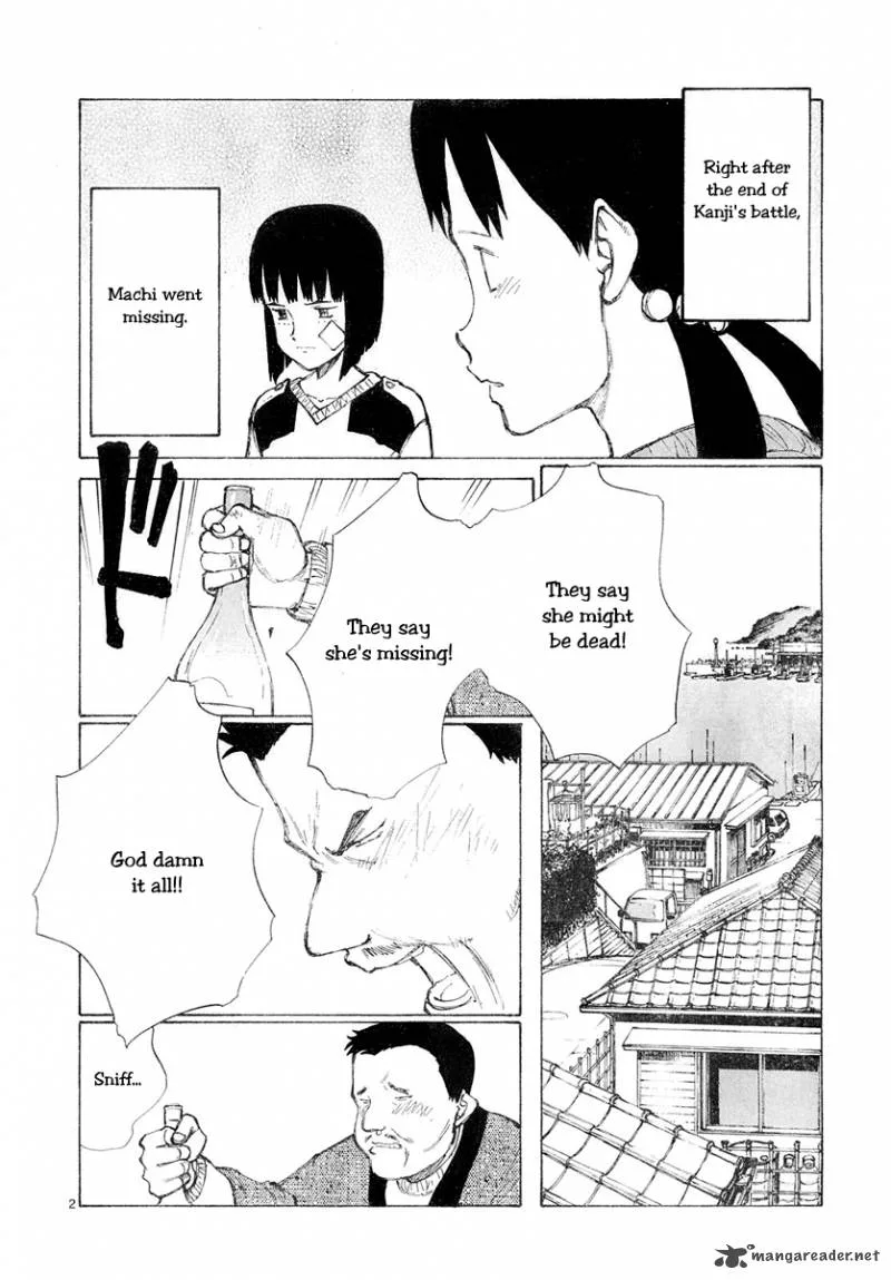 Bokurano Chapter 50 page 2