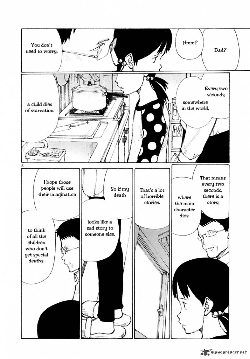 Bokurano Chapter 50 page 7