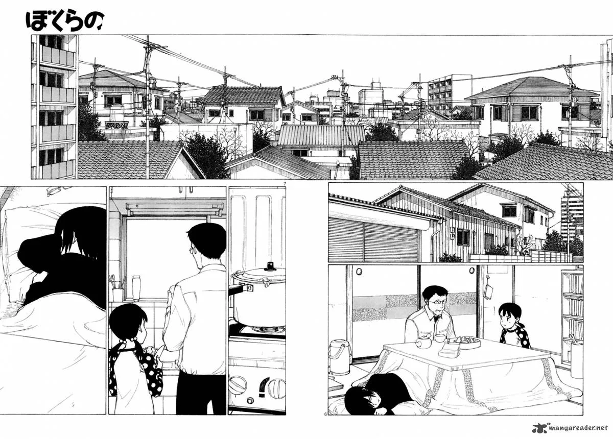 Bokurano Chapter 50 page 6