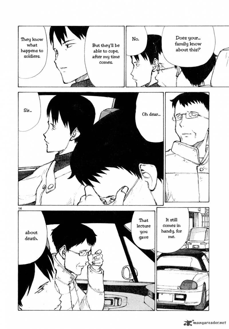Bokurano Chapter 50 page 13
