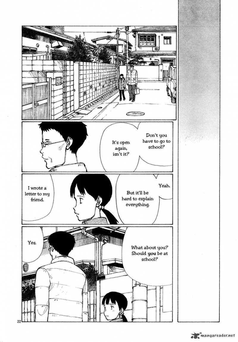 Bokurano Chapter 50 page 21