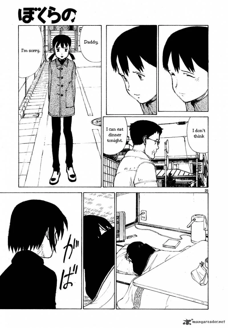 Bokurano Chapter 50 page 24