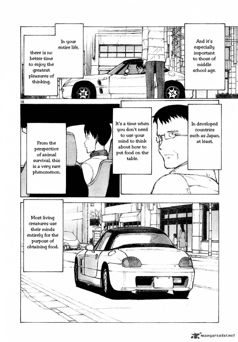 Bokurano Chapter 50 page 17