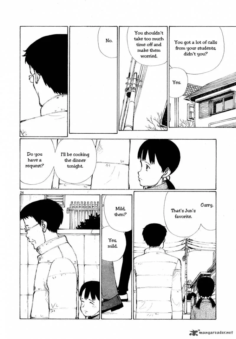 Bokurano Chapter 50 page 23