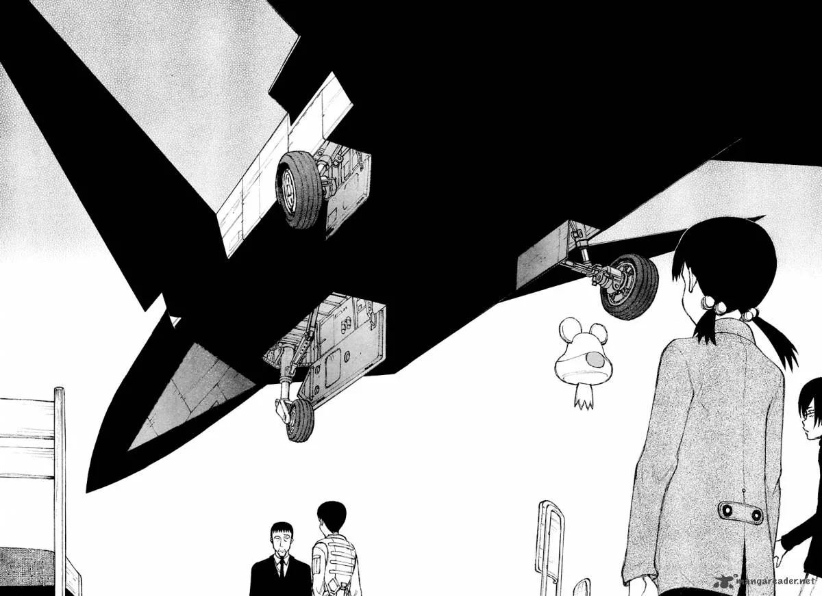 Bokurano Chapter 50 page 27
