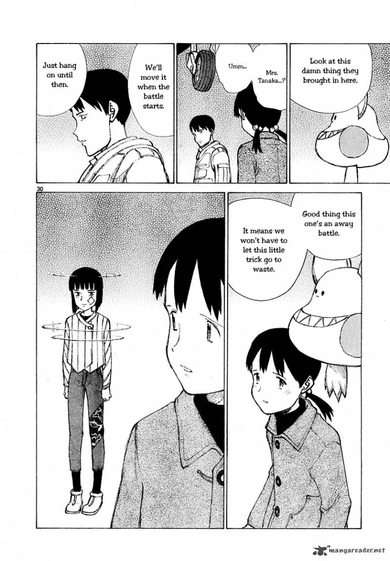 Bokurano Chapter 50 page 28