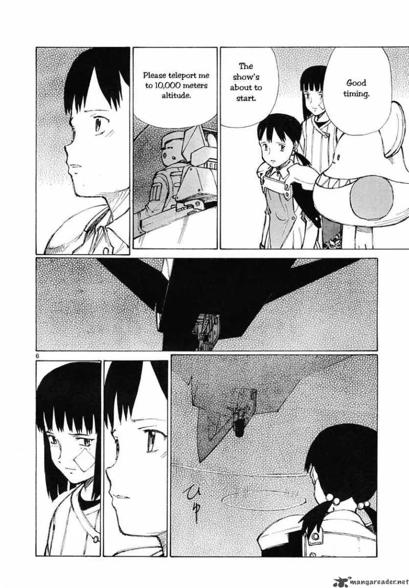 Bokurano Chapter 51 page 7