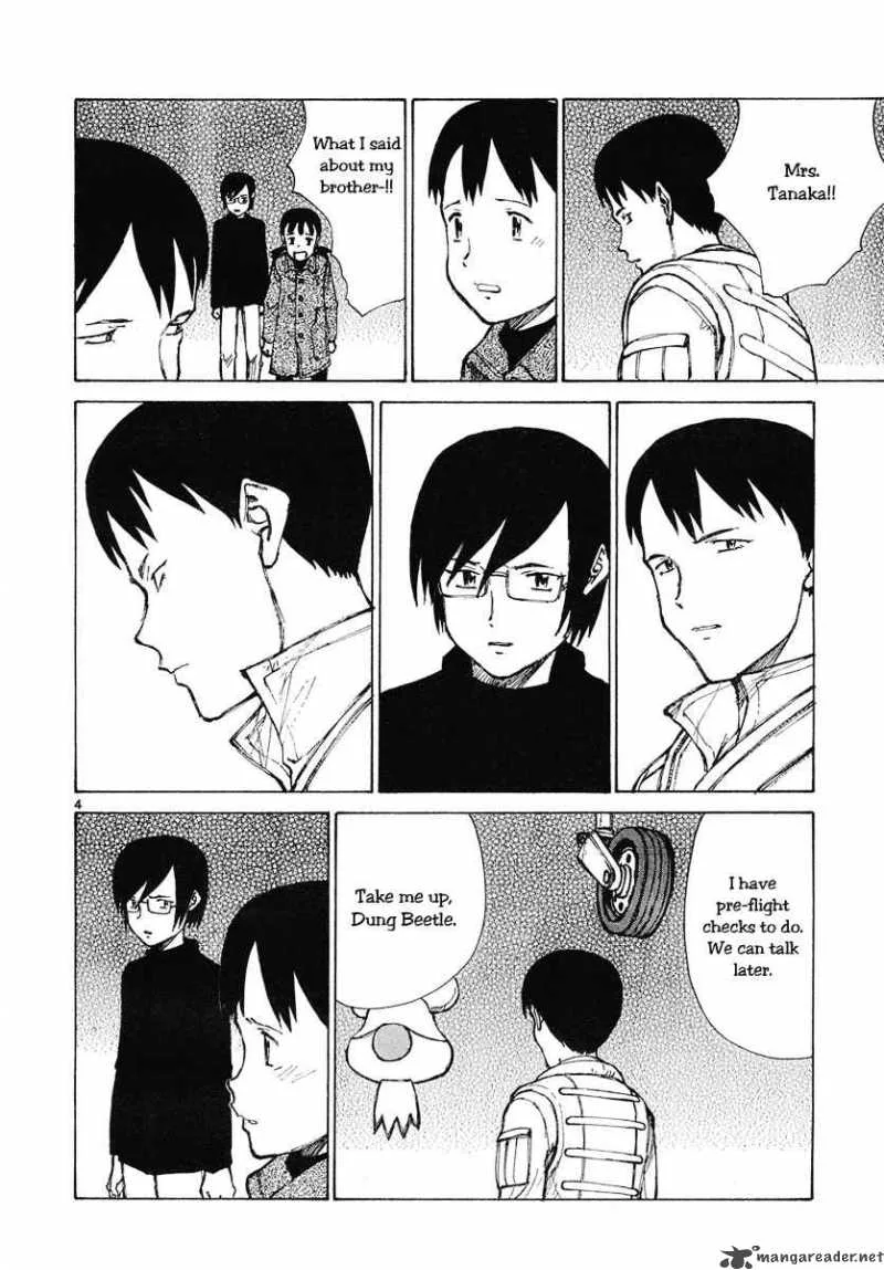 Bokurano Chapter 51 page 5