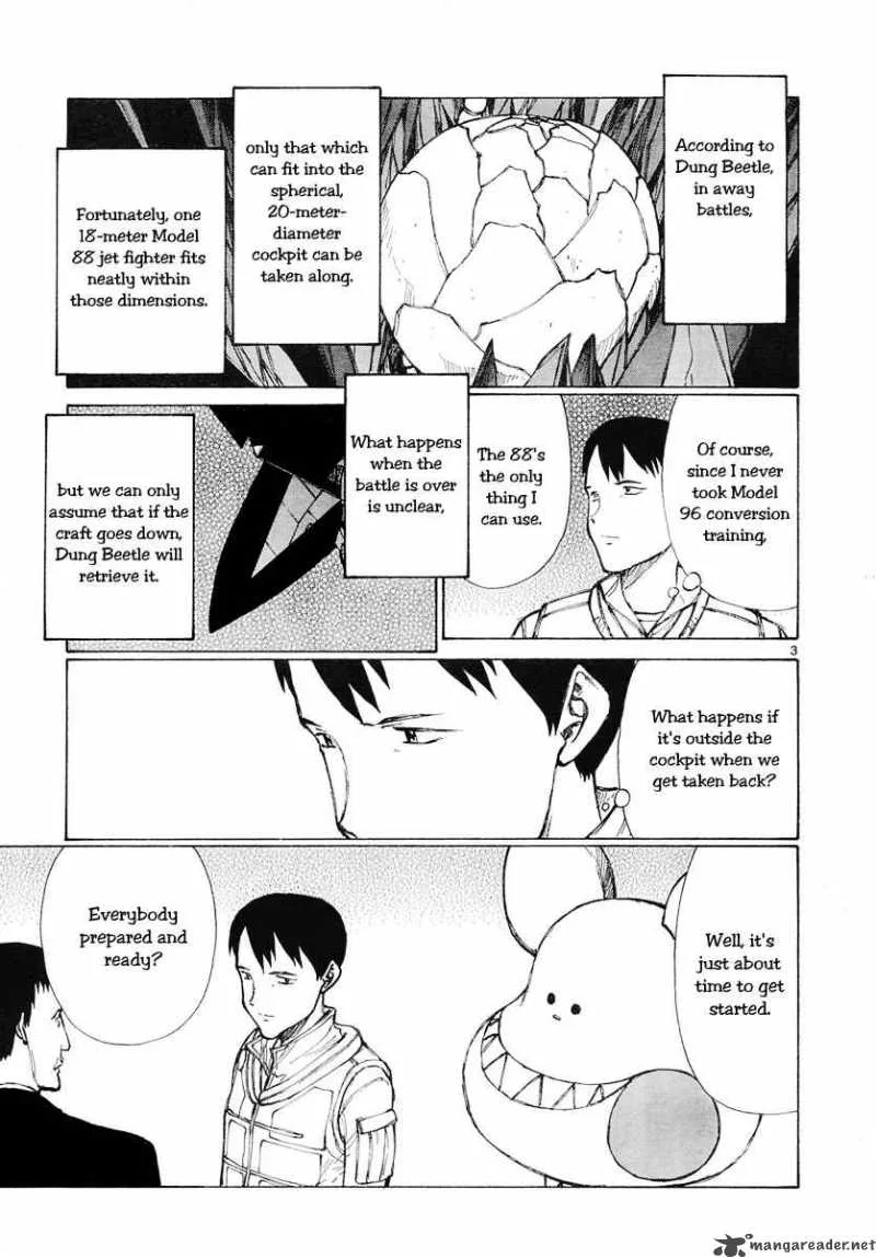 Bokurano Chapter 51 page 4