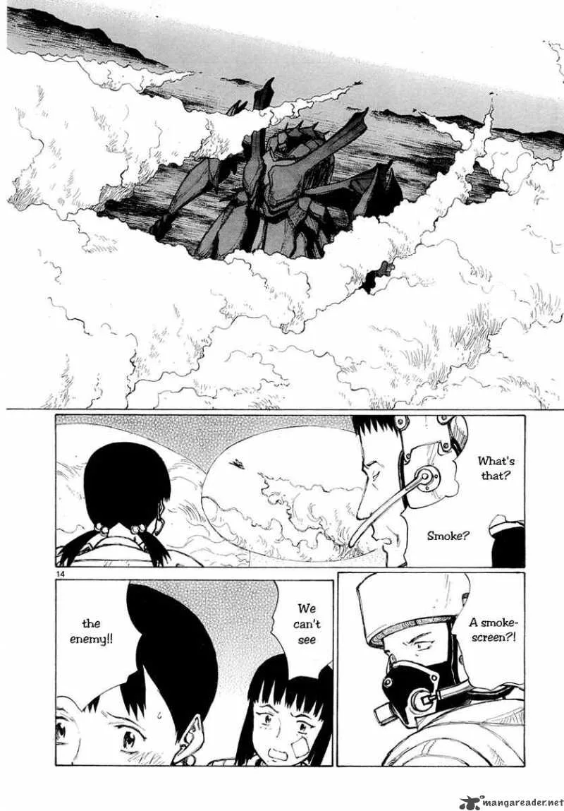 Bokurano Chapter 51 page 14