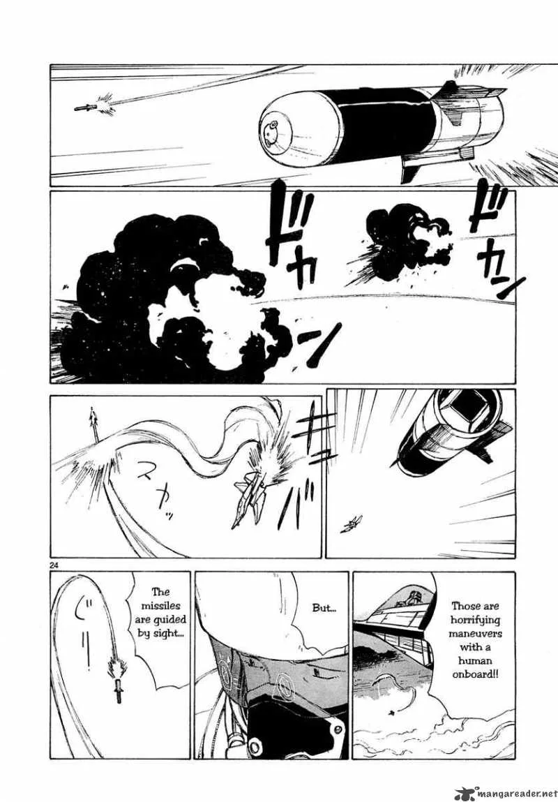 Bokurano Chapter 51 page 24