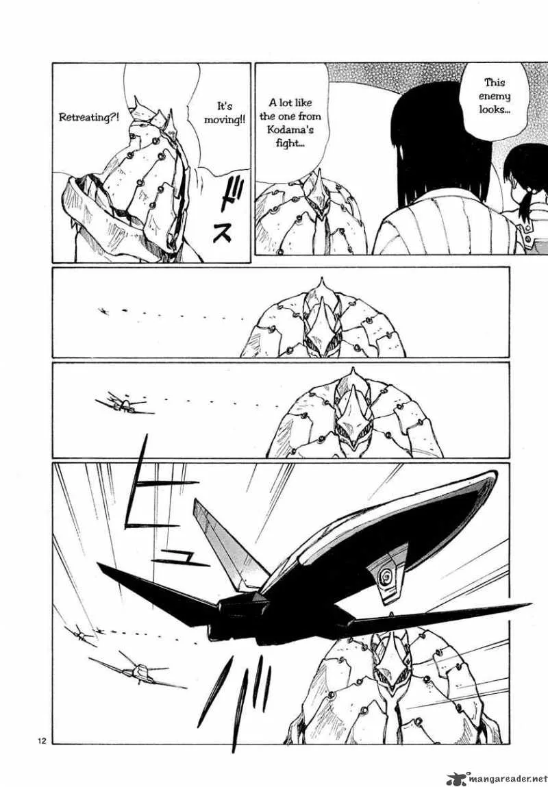 Bokurano Chapter 51 page 12