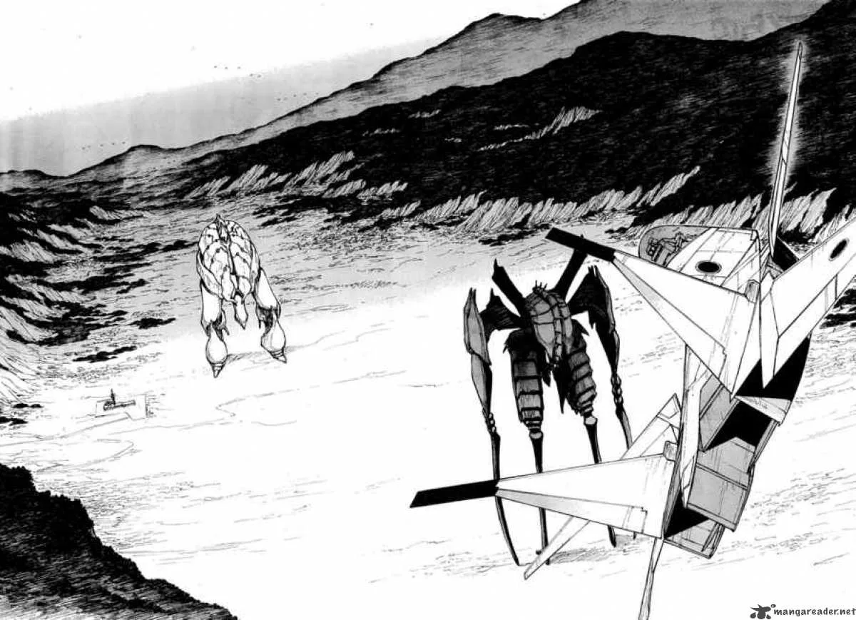 Bokurano Chapter 51 page 9