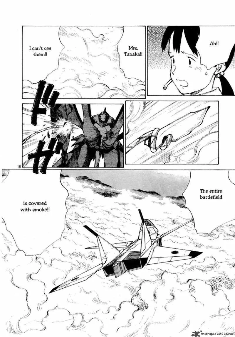 Bokurano Chapter 51 page 16