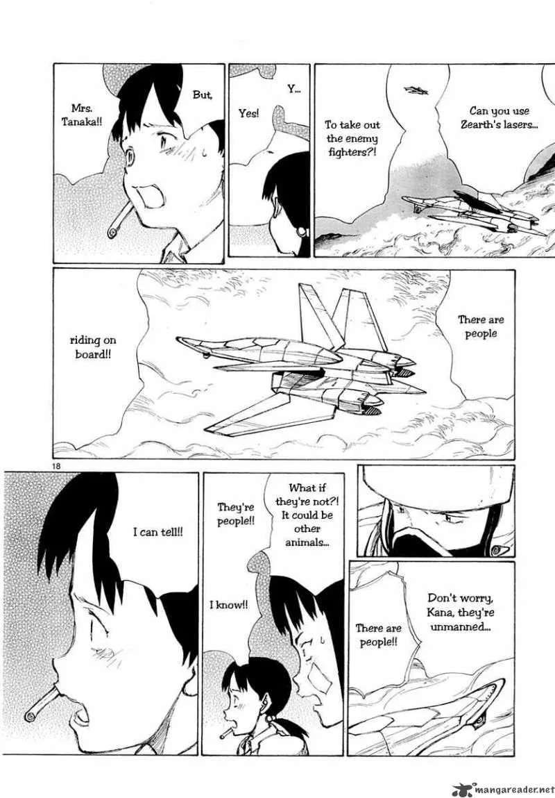 Bokurano Chapter 51 page 18
