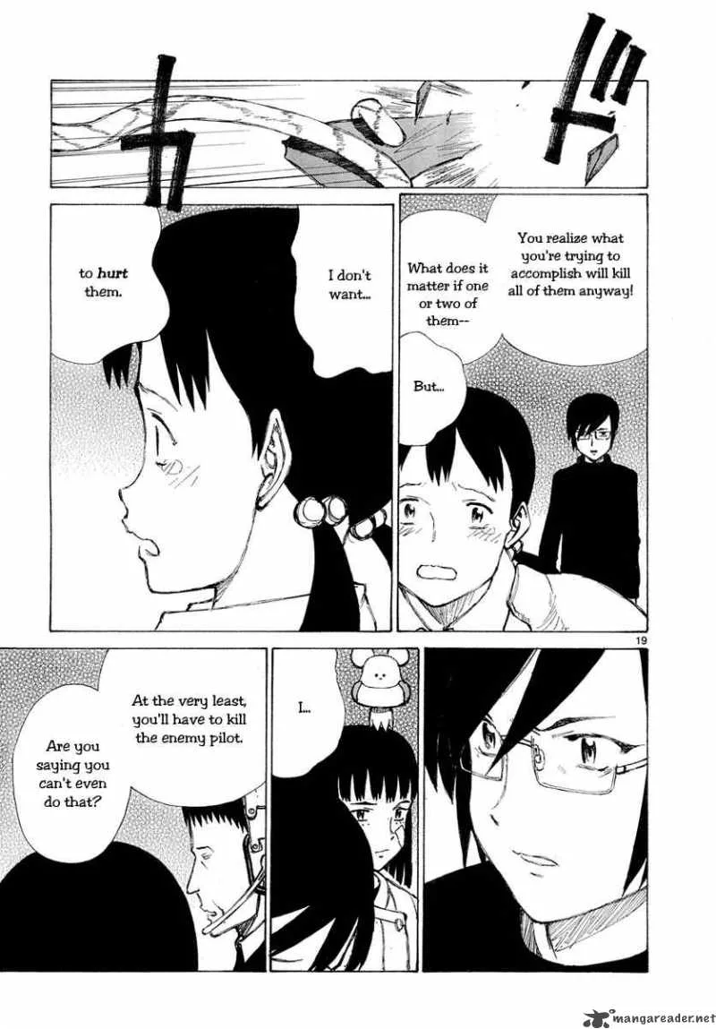 Bokurano Chapter 51 page 19