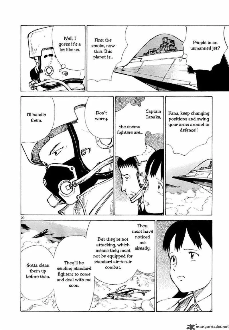 Bokurano Chapter 51 page 20