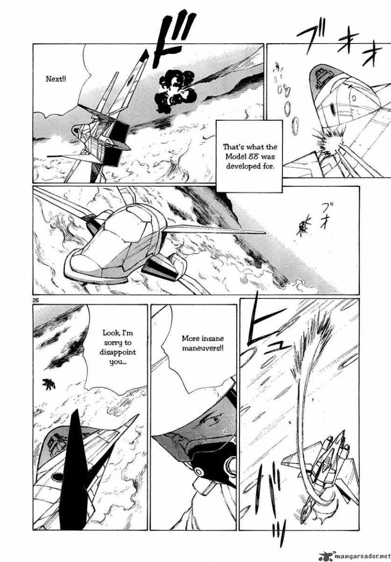 Bokurano Chapter 51 page 26