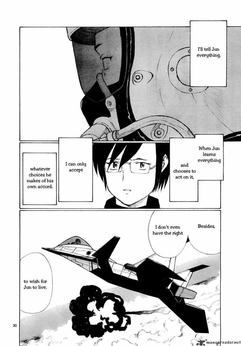 Bokurano Chapter 51 page 30