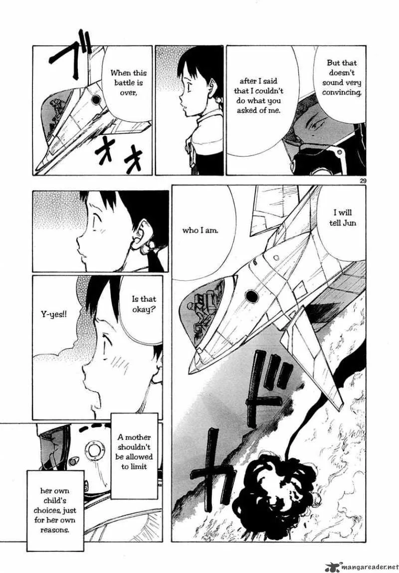 Bokurano Chapter 51 page 29