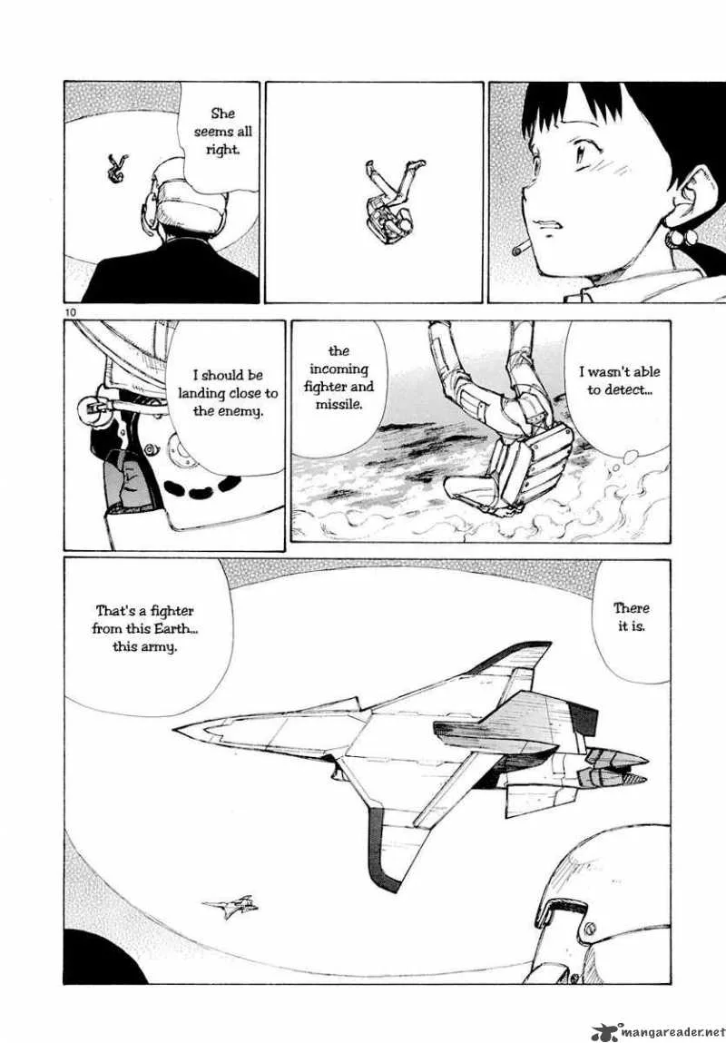 Bokurano Chapter 52 page 8
