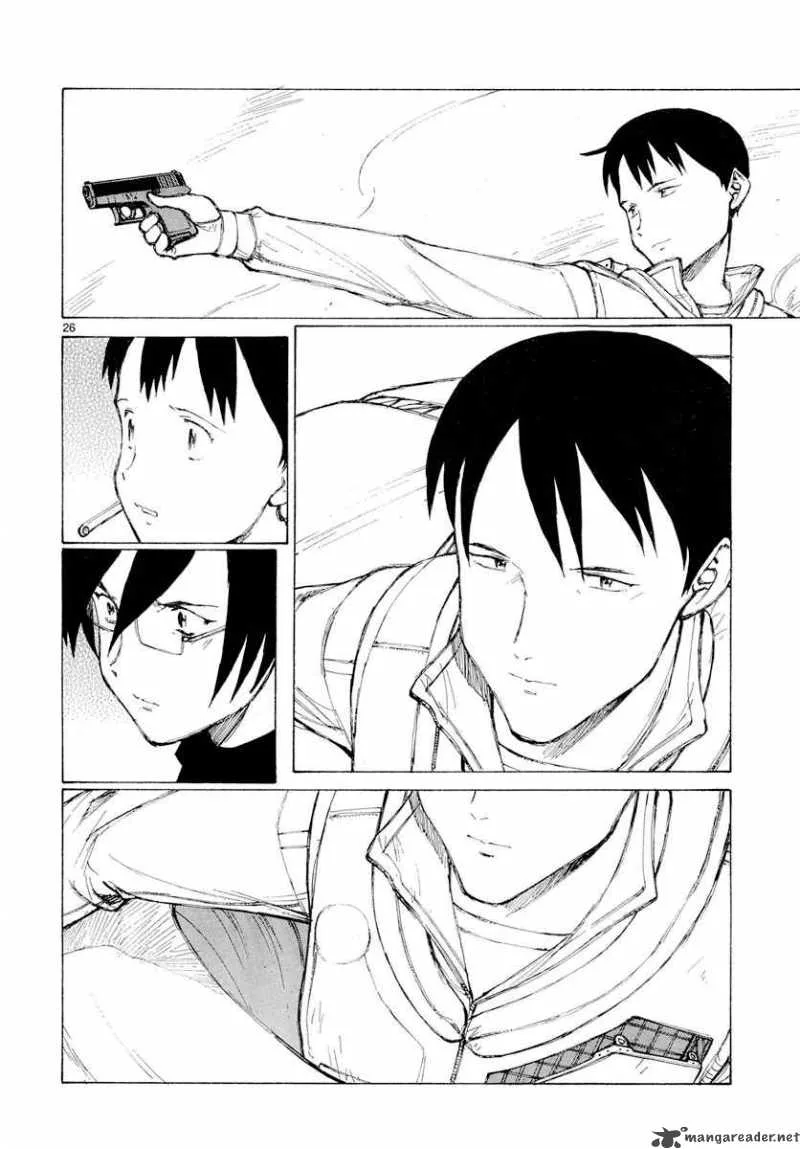 Bokurano Chapter 52 page 23
