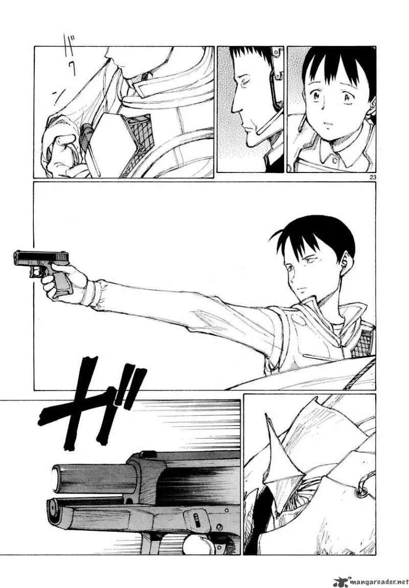 Bokurano Chapter 52 page 21