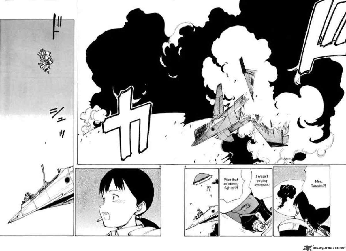 Bokurano Chapter 52 page 7