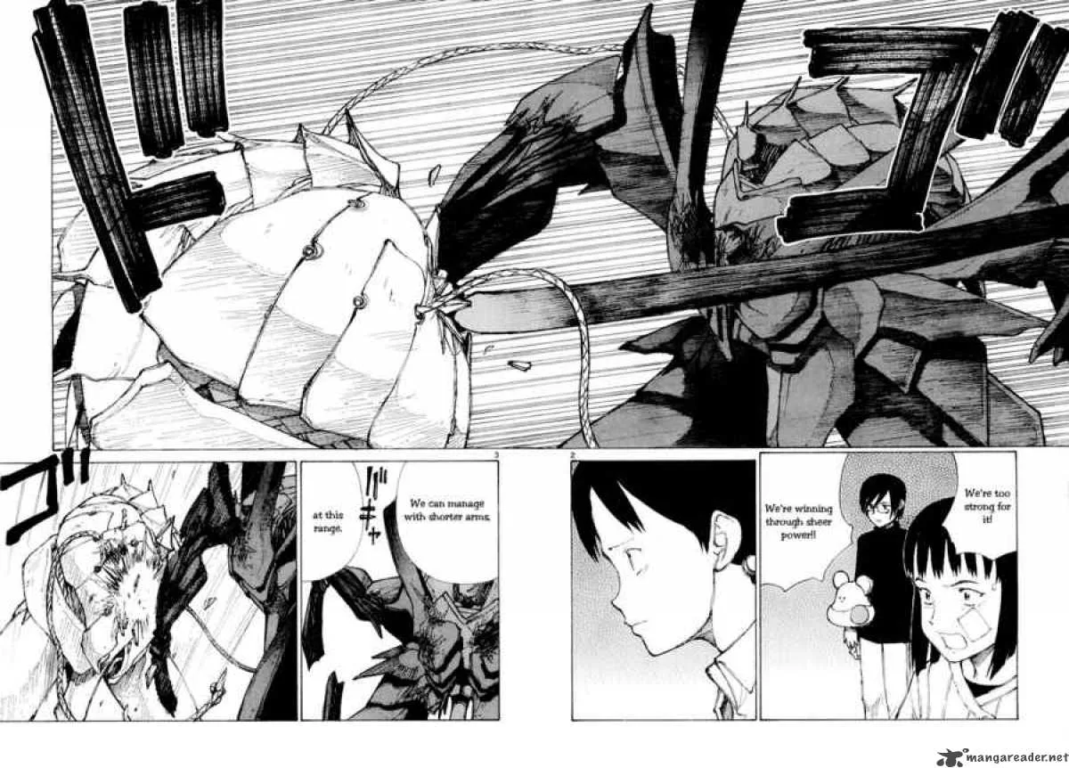 Bokurano Chapter 52 page 3