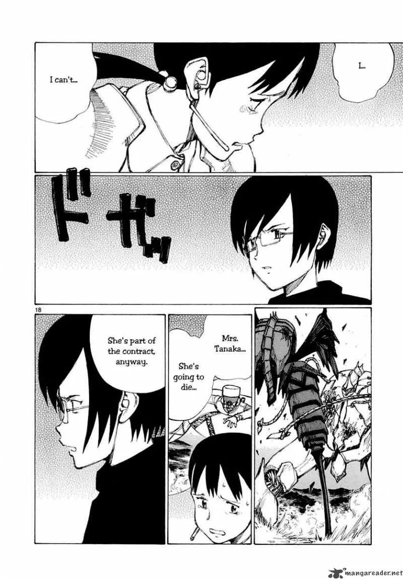 Bokurano Chapter 52 page 16
