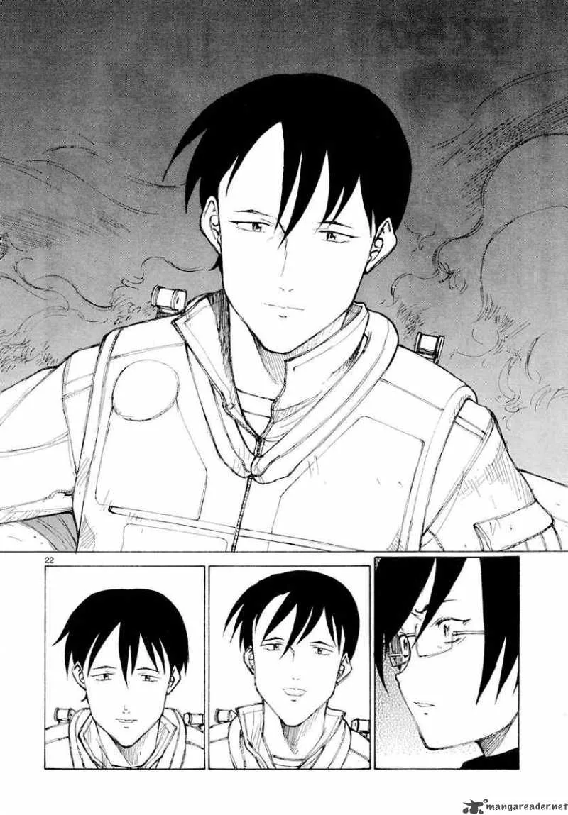 Bokurano Chapter 52 page 20
