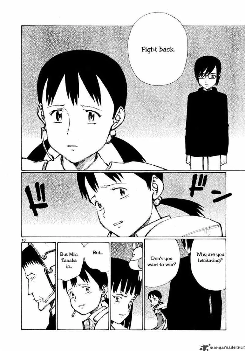 Bokurano Chapter 52 page 14