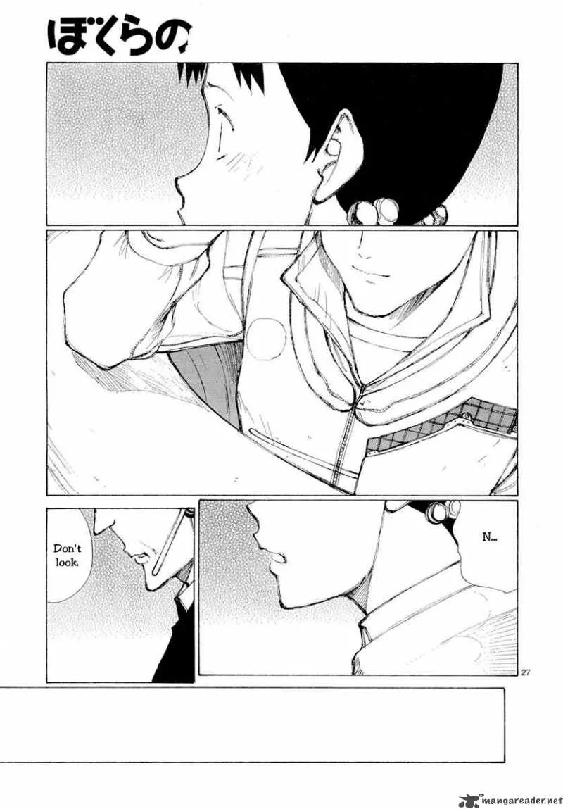 Bokurano Chapter 52 page 24