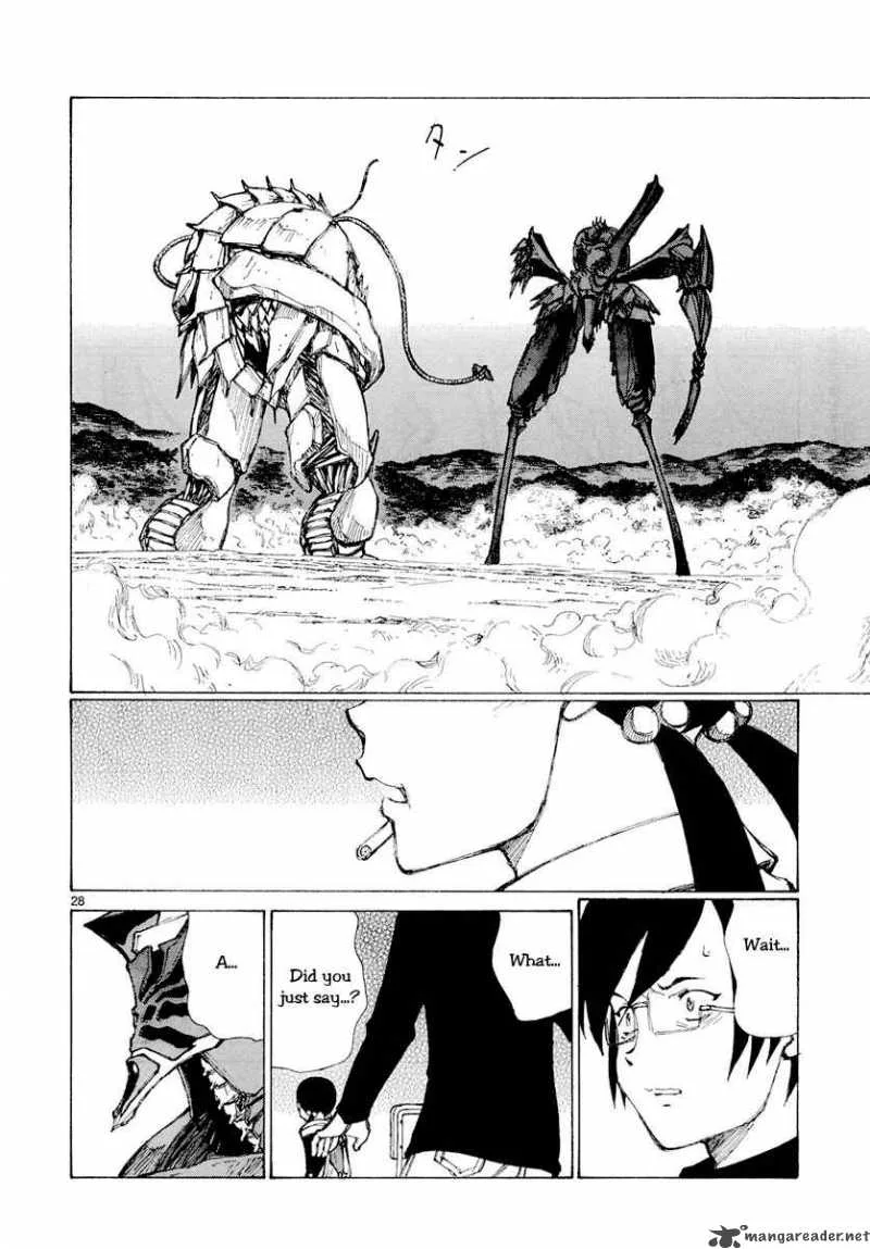Bokurano Chapter 52 page 25
