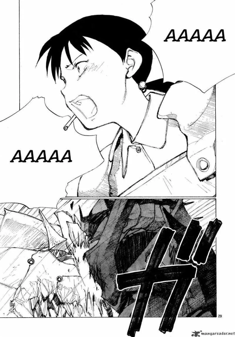 Bokurano Chapter 52 page 26