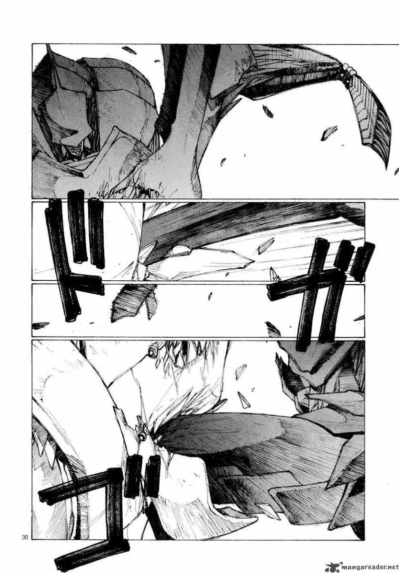 Bokurano Chapter 52 page 27