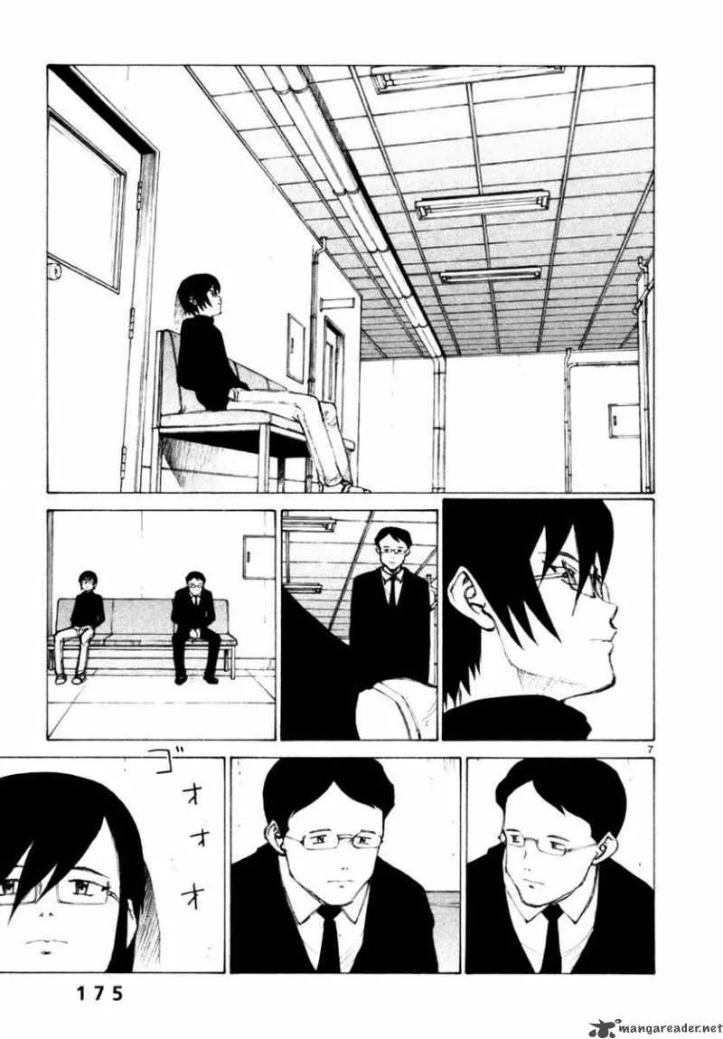 Bokurano Chapter 53 page 8