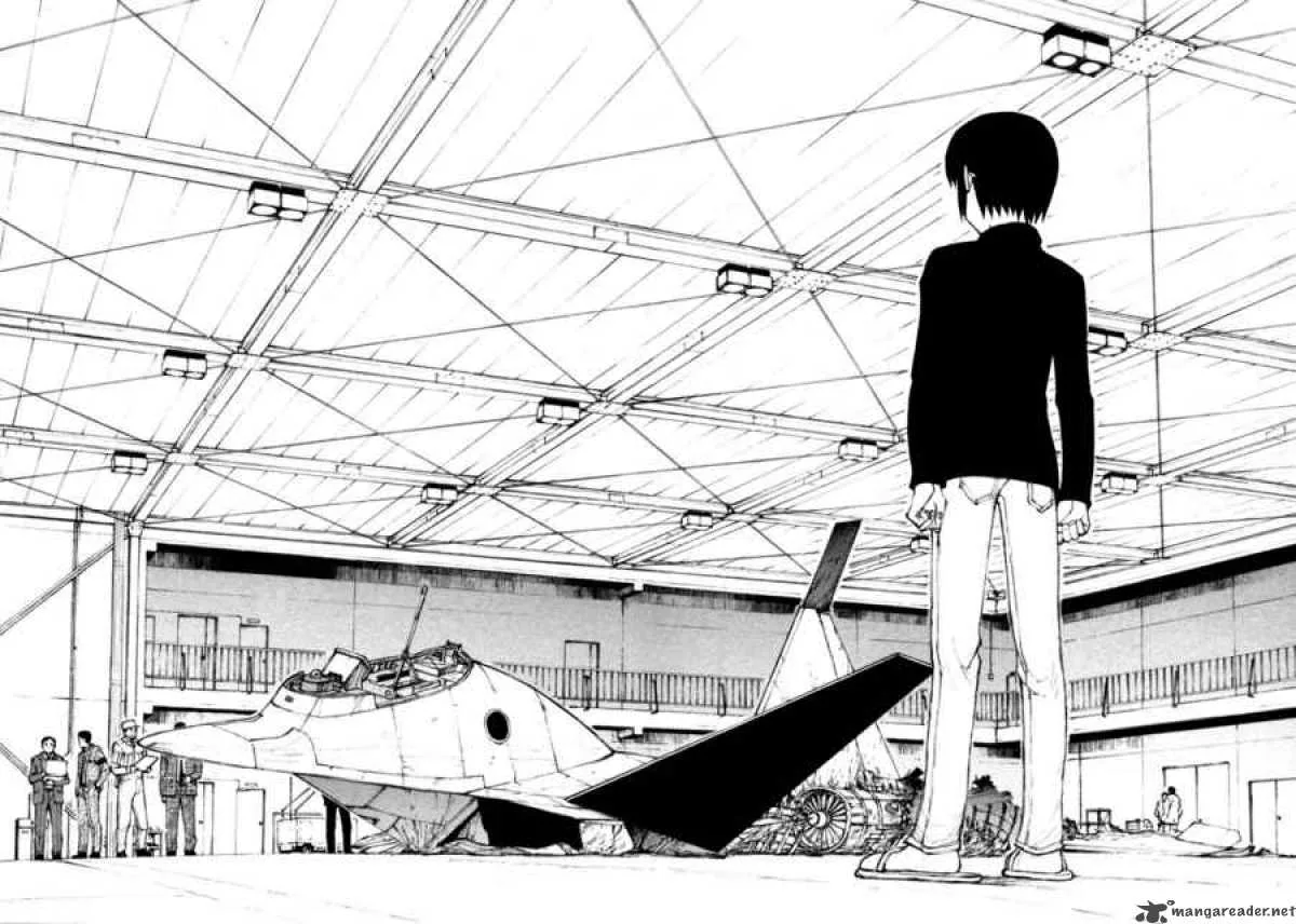 Bokurano Chapter 53 page 11