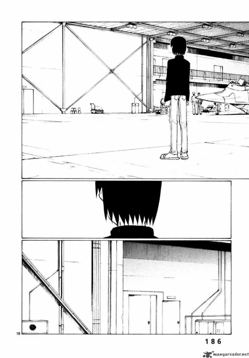 Bokurano Chapter 53 page 18