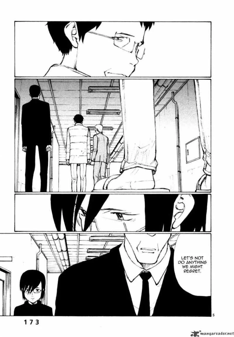 Bokurano Chapter 53 page 6