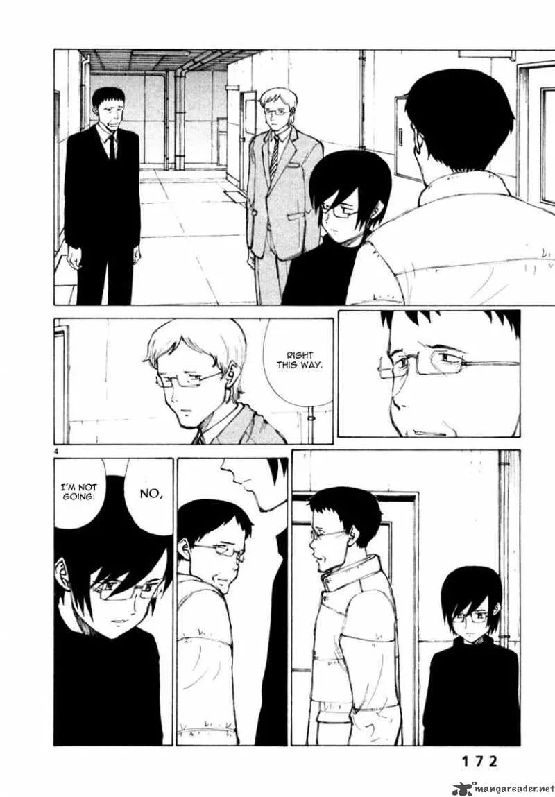 Bokurano Chapter 53 page 5