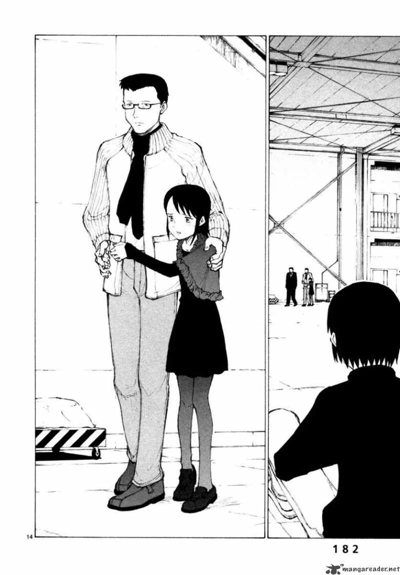 Bokurano Chapter 53 page 14