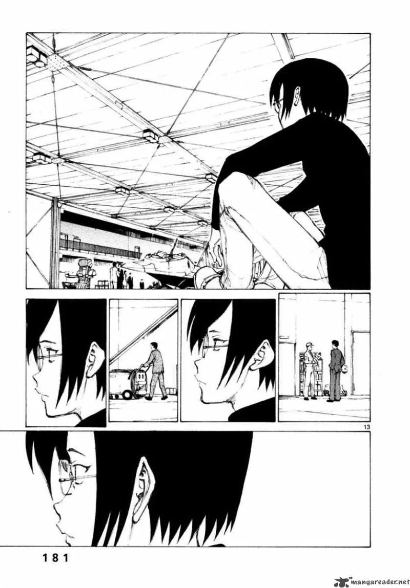Bokurano Chapter 53 page 13