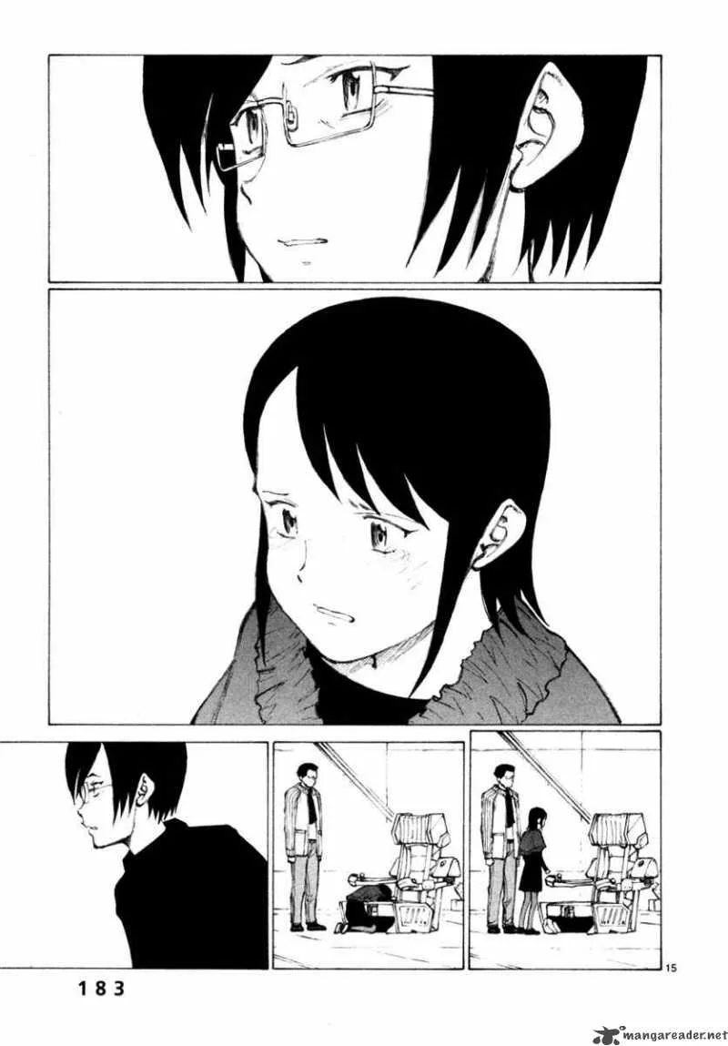 Bokurano Chapter 53 page 15