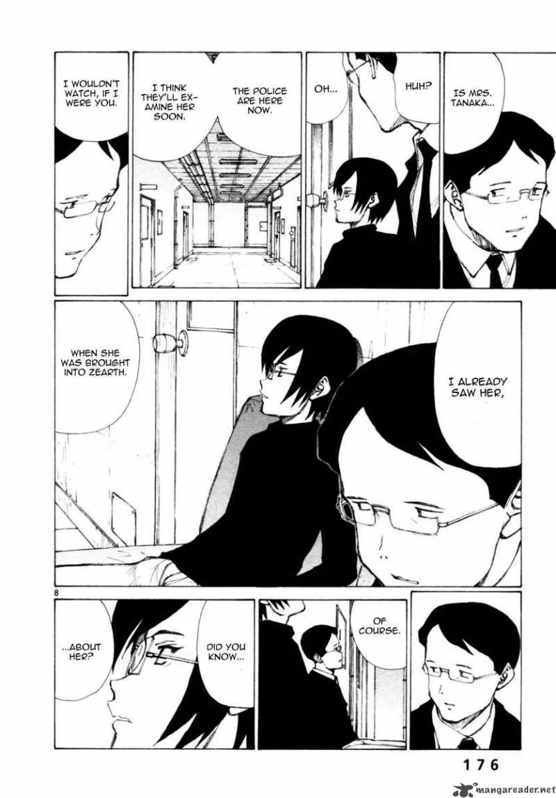 Bokurano Chapter 53 page 9