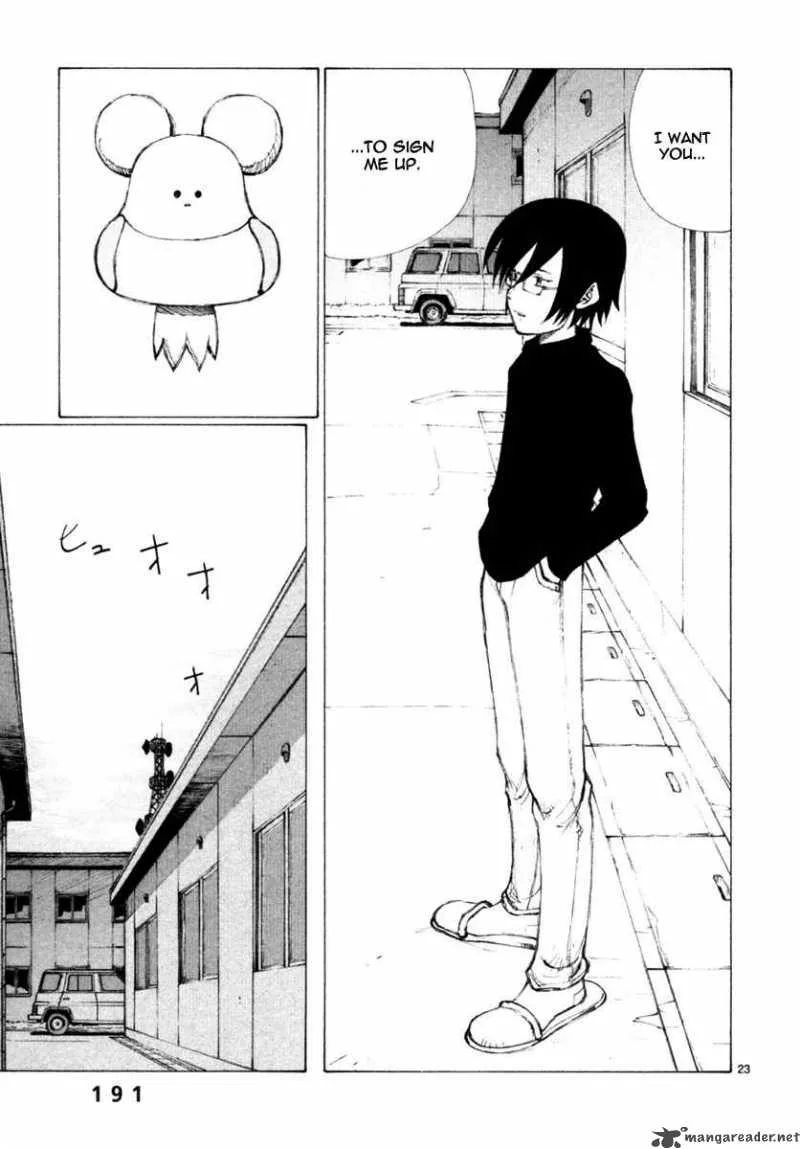 Bokurano Chapter 53 page 23