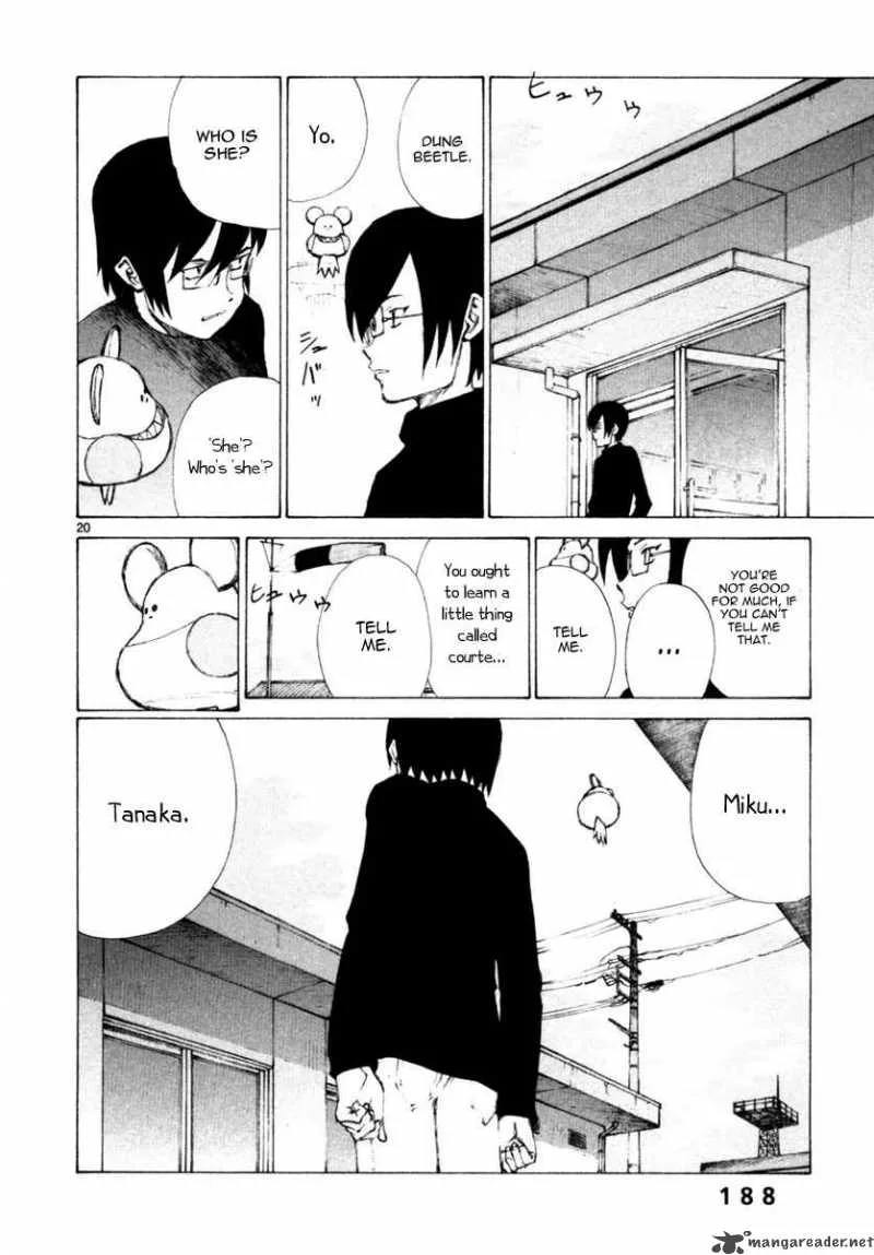 Bokurano Chapter 53 page 20