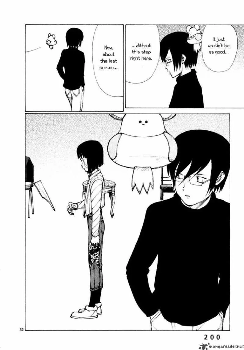 Bokurano Chapter 53 page 31
