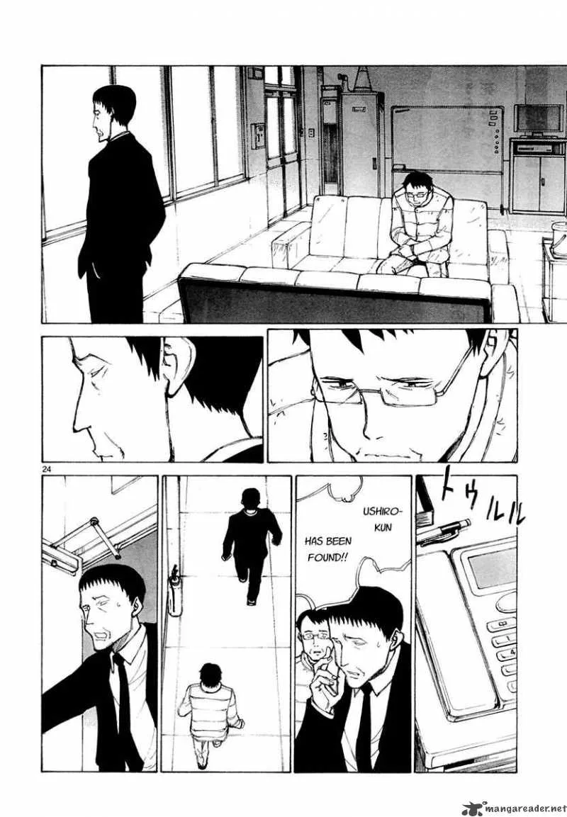 Bokurano Chapter 54 page 24